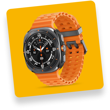 Smartwatch Galaxy Watch Ultra