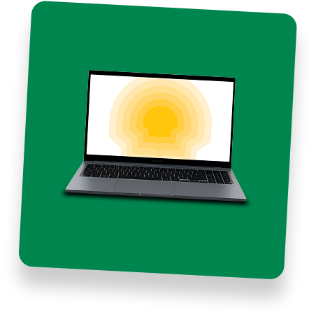 Notebook Samsung Galaxy Book