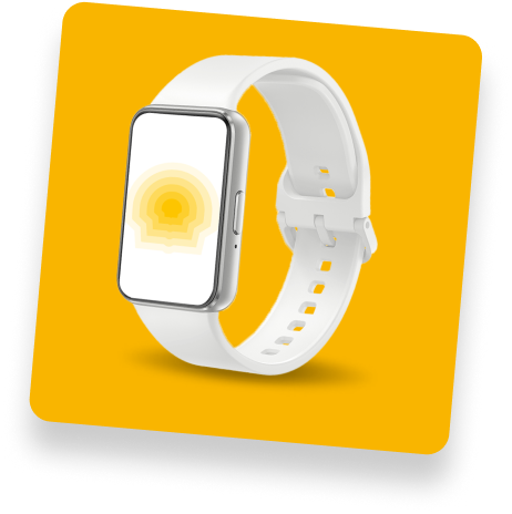 Smartband Galaxy Fit 3