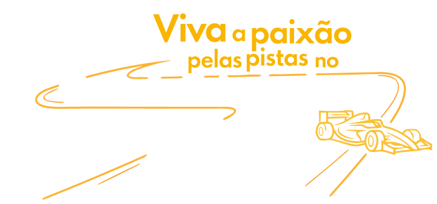 Viva a paixão pelas pistas no Grande Prêmio de SP 2026