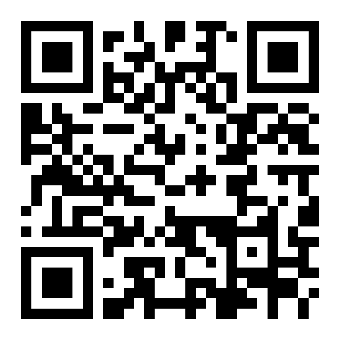 QR Code para baixar o aplicativo Shell Box
