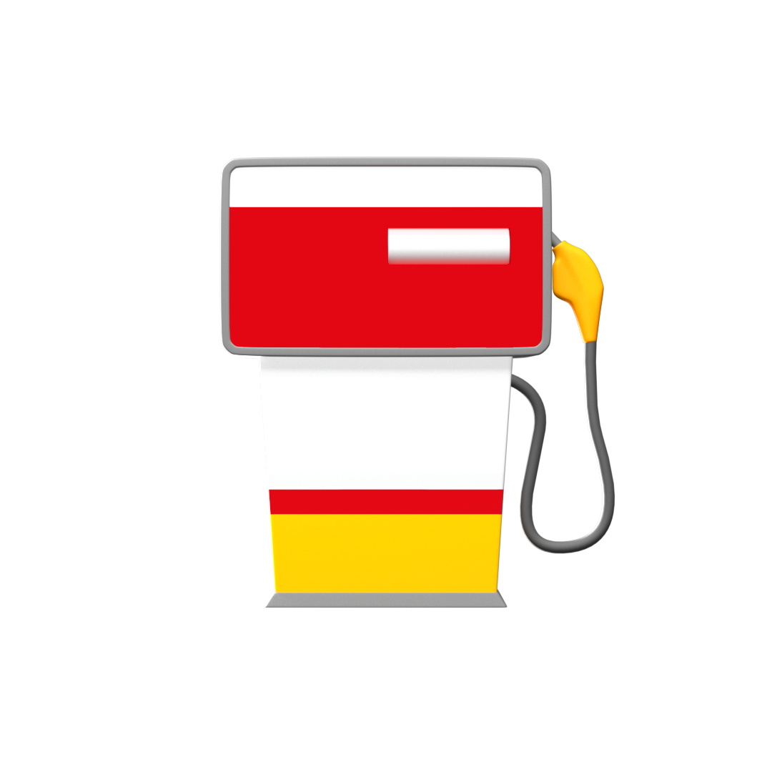 Emoji Bomba Combustível