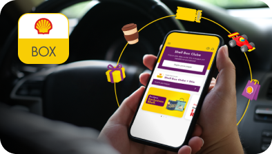 Shell Promobin Promoshell